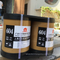 Raw material tape butyl rubber for hollow glass from construction building